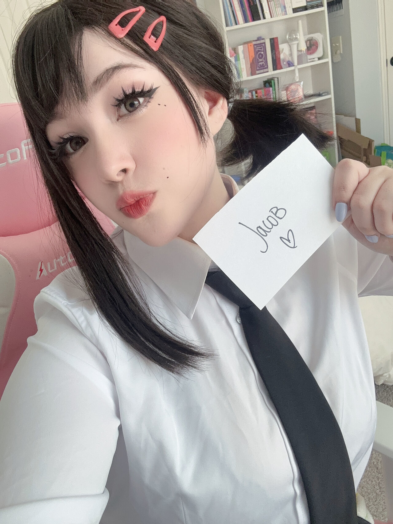 Junkenstein - Kobeni Fansigns