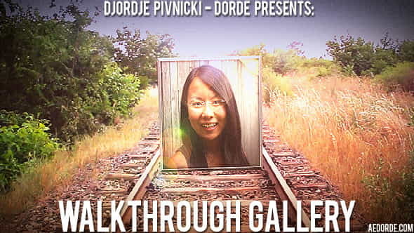 Walkthrough Gallery - VideoHive 2846909