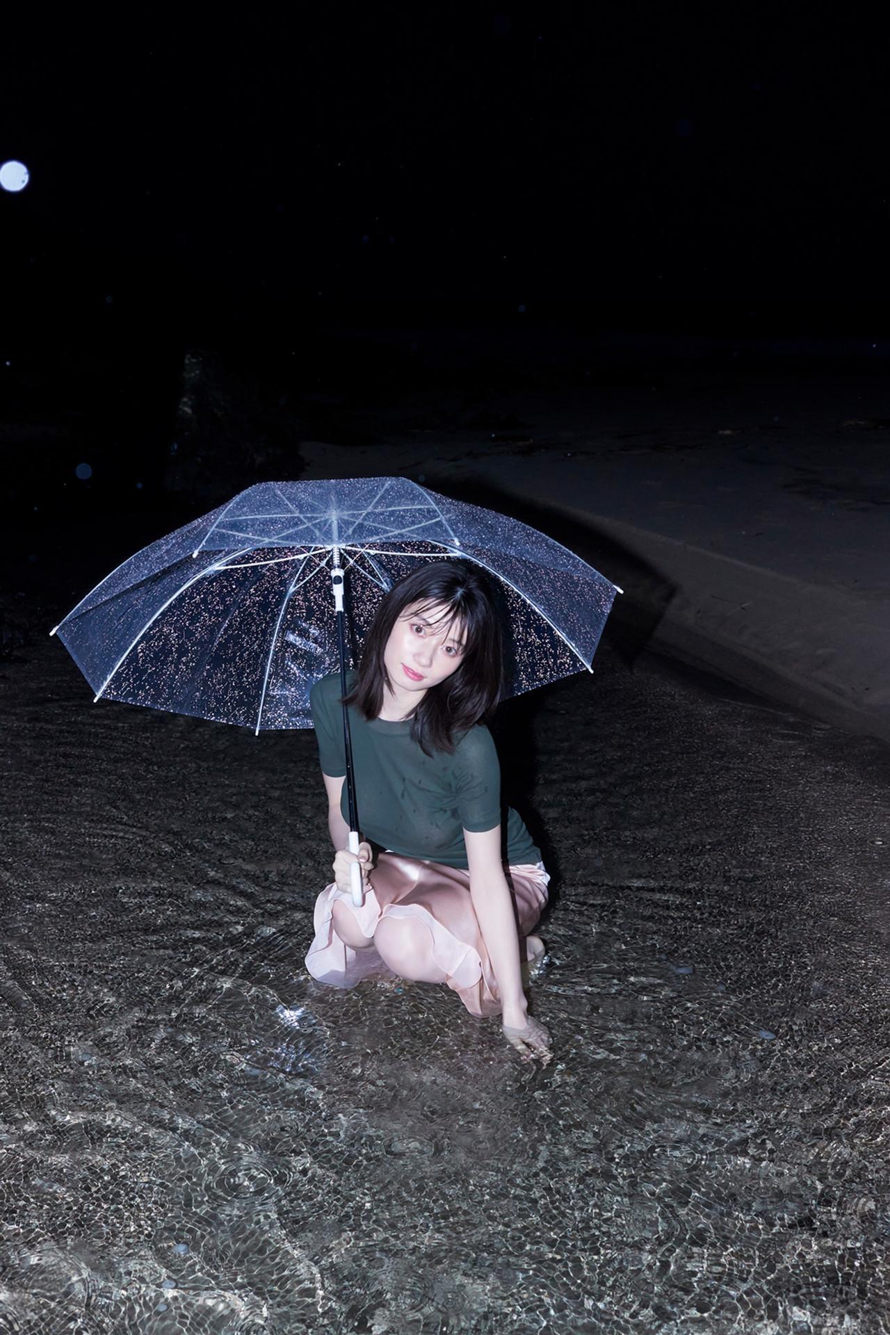 Kanna Seto 瀬戸環奈, 週刊ポストデジタル写真集 『温泉逃避行』 Set.03(37)