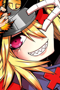 Zannen Jokanbu Black General-san
