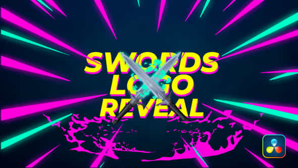 Swords Fight Gaming - VideoHive 43488311