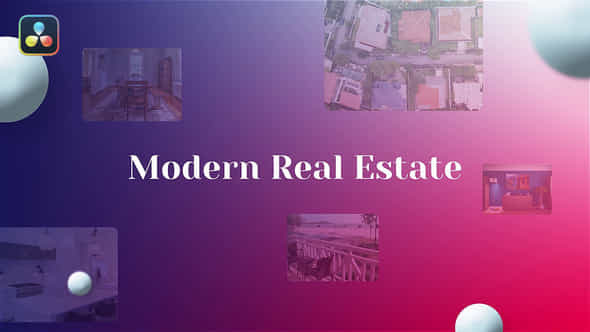 Modern Real Estate - VideoHive 39535880