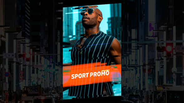 Mobile Sport Promo - VideoHive 38100576