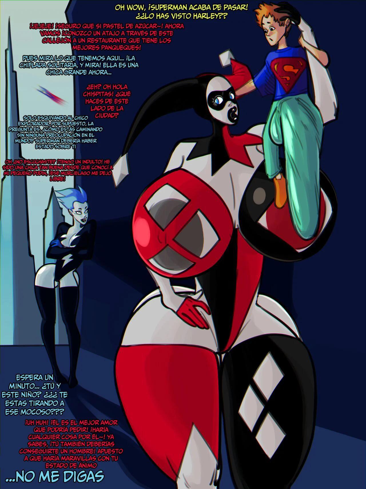 &#91;Croquant&#93;_Harley_Quinn_Series_-_Livewire - 0