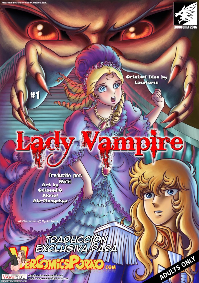 Lady Vampire - 0