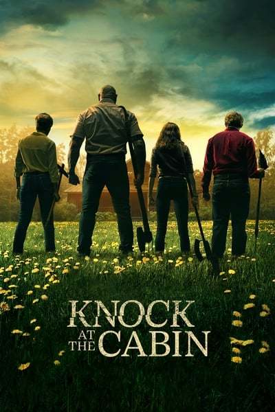 Knock at the Cabin (2023) 720p AMZN WEB-DL DDP5 1 Atmos H 264-CM