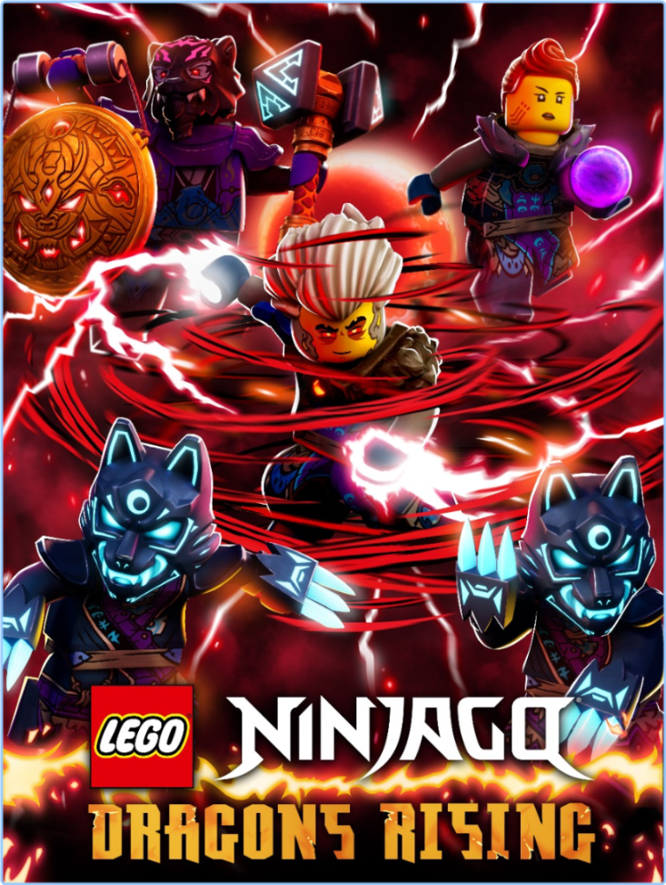 LEGO Ninjago Dragons Rising (2023) Seasons 1 And 2 Complete (English, Romanian) [1080p] WEB-DL (x264) AcE3CjmA_o