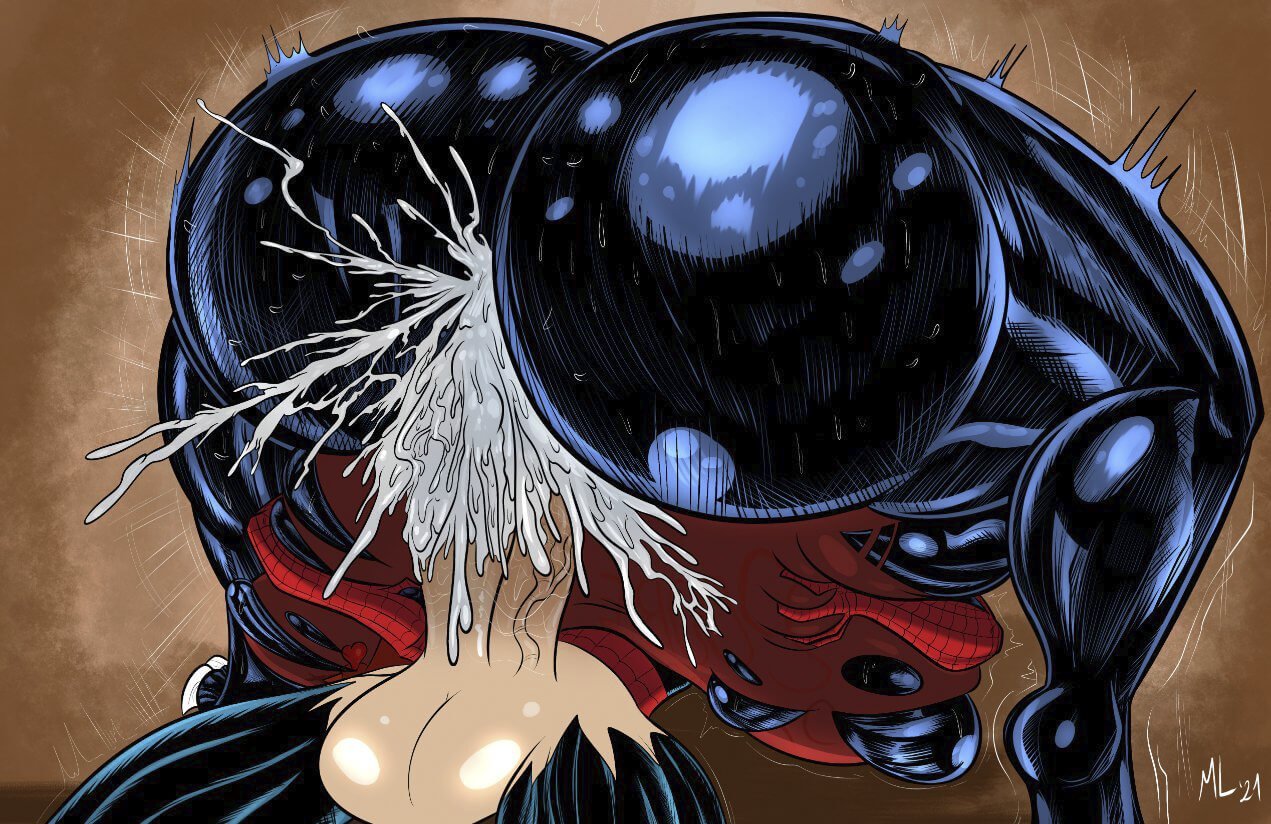 Extra Thicc Venom – Ameizing Lewds - 28