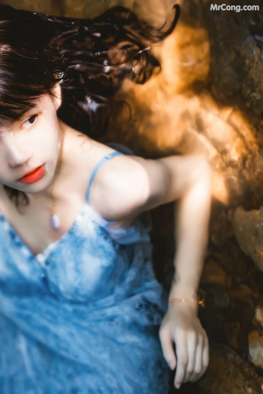 Coser@桜桃喵 Vol.129: 沉溺 (19 photos)(19)