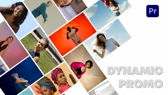 Dynamic Promo - VideoHive 46050346