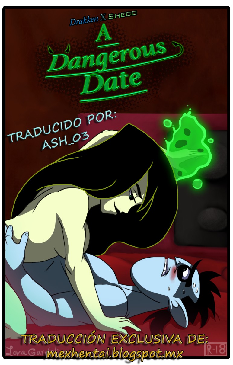 A Dangerous Date - 0