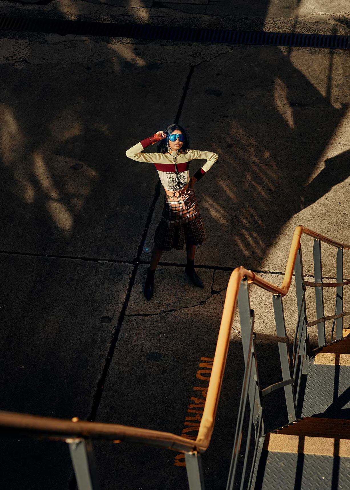 Tex and the City / Monica Tomas by Nick Tsindos / Grazia Australia june 2018 Tex and the City / Monica Tomas by Nick Tsindos / Grazia Australia june 2018