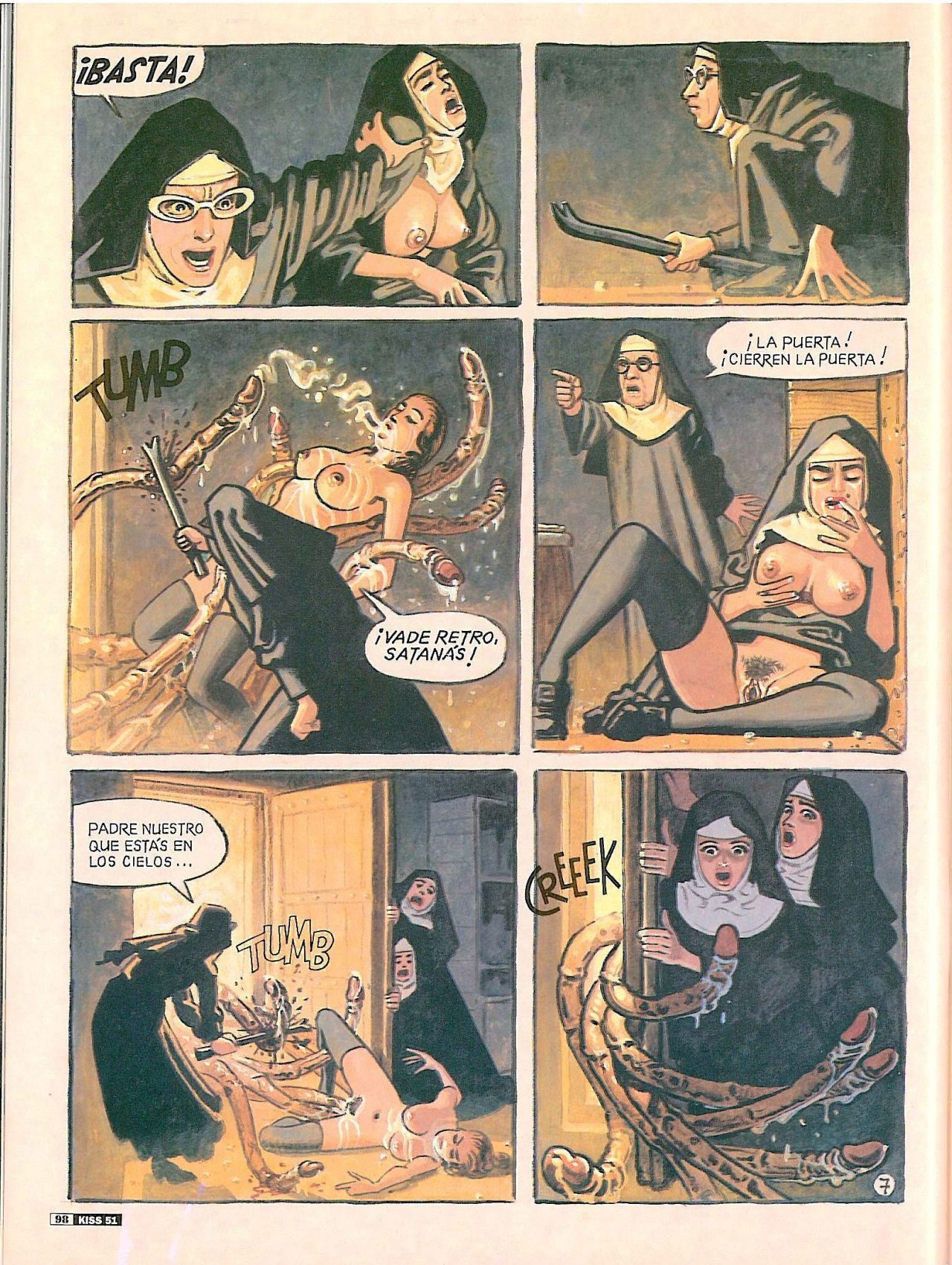 Kiss Comix 51 - parte2 - 40