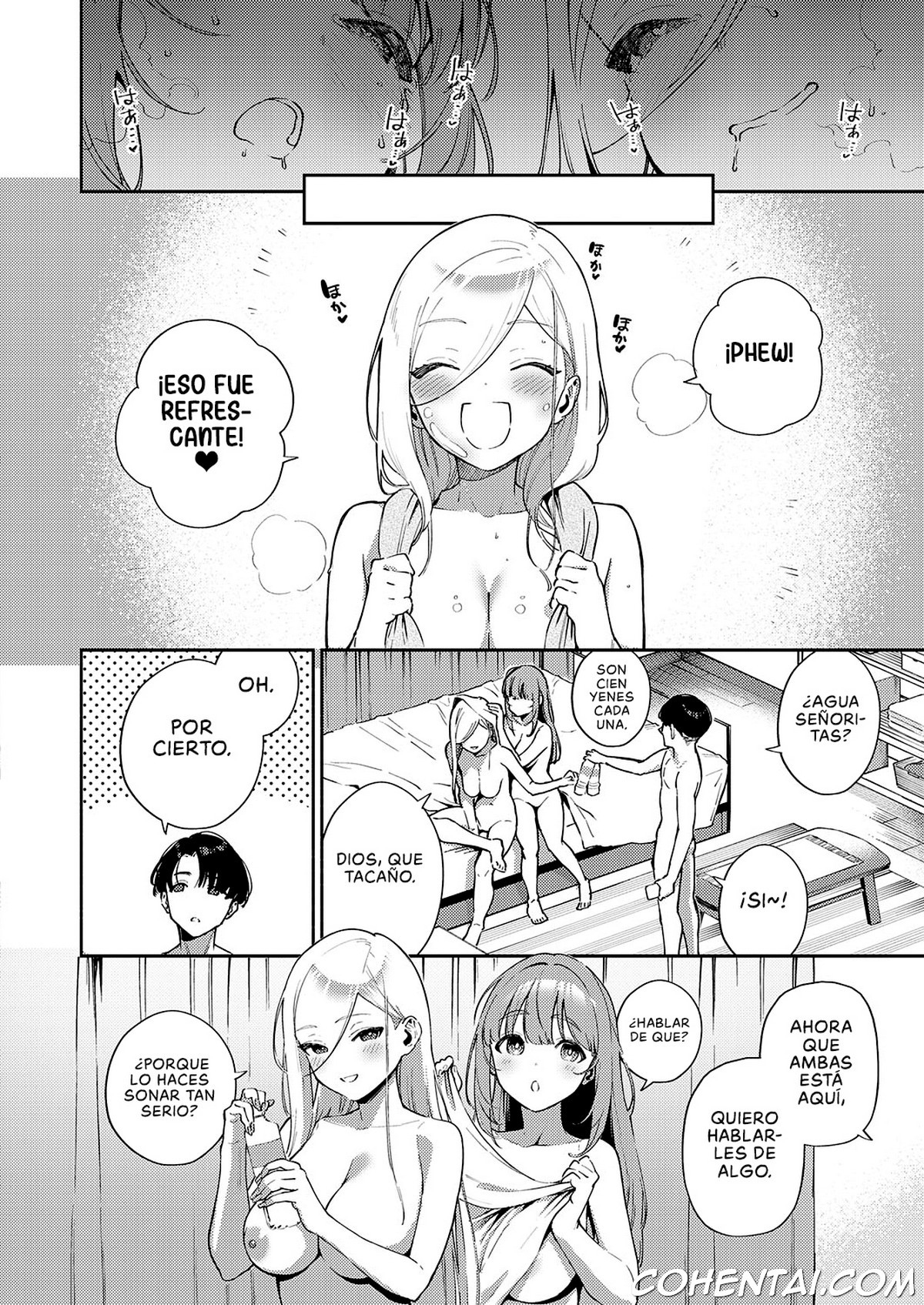 Bokura ga Sefure ja Nakunaru Hi -Zenpen- (COMIC ExE 41) xxx comics manga porno doujin hentai español sexo 