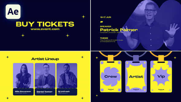 Event Promo - VideoHive 56074106