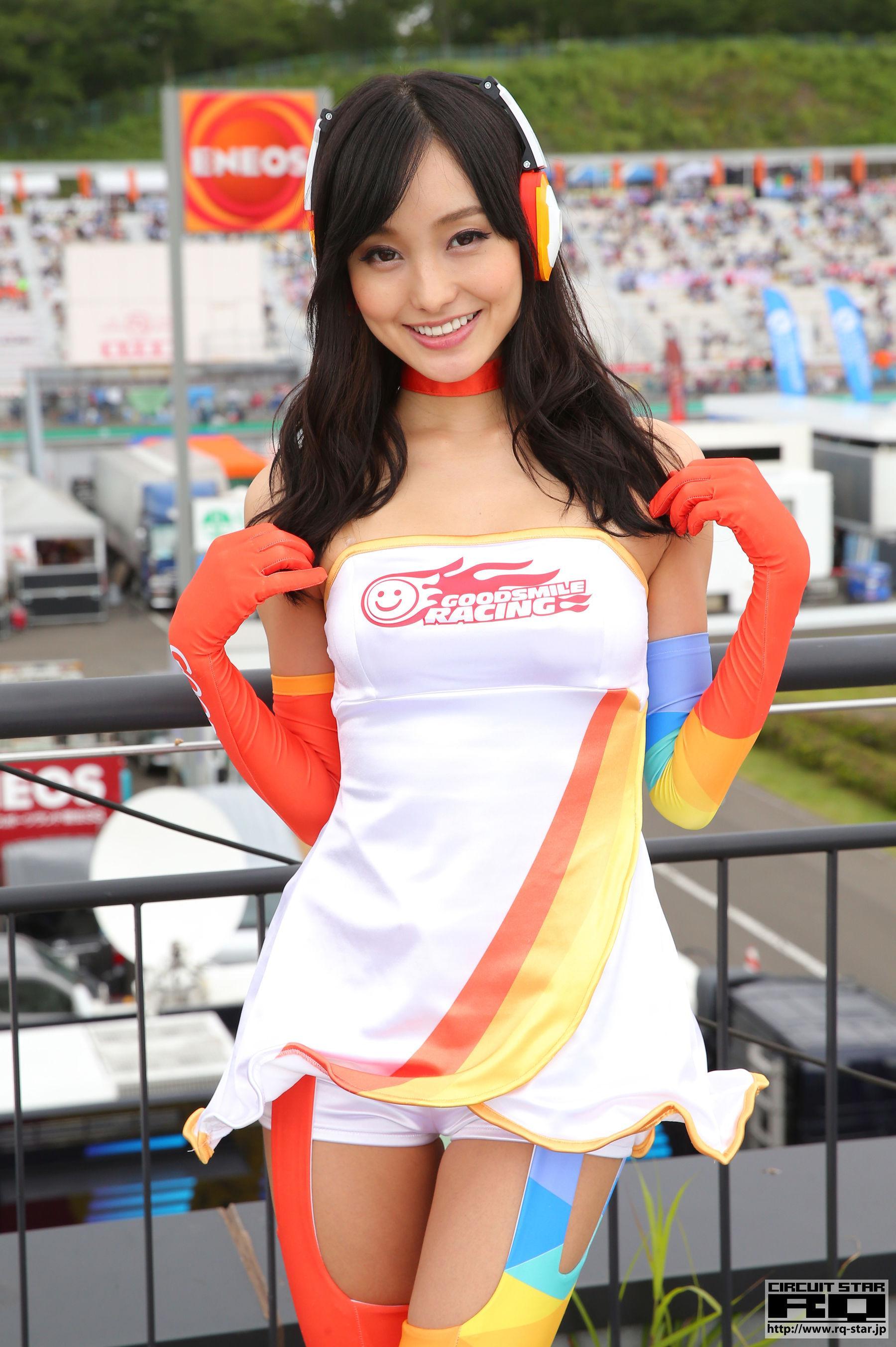 Noa Mizutani 水谷望愛 《Race Queen》 [RQ-STAR] 写真集(15)