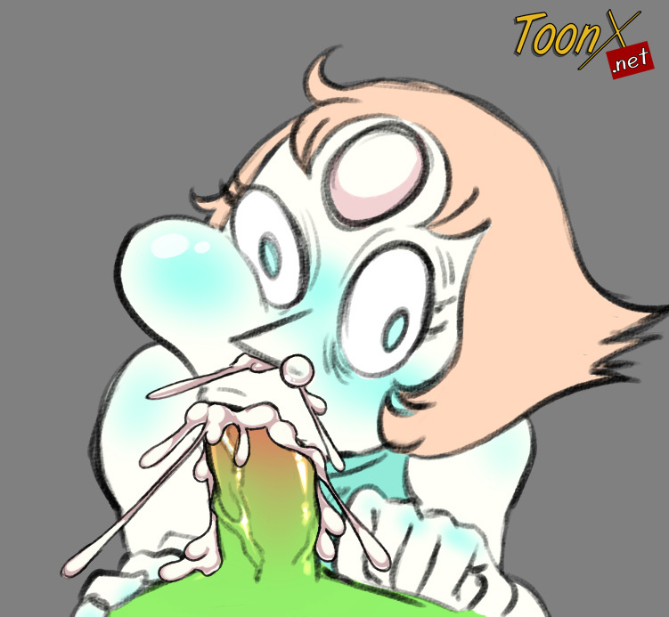 &#91;Dzk&#93; Peridot Ama a Perla (Steven Universe XXX) - 14