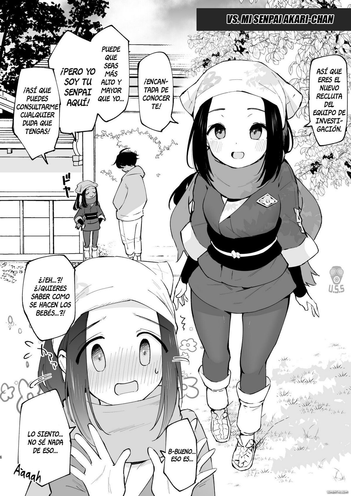 Hisui Tensei-roku (Pokémon Legends: Arceus) xxx comics manga porno doujin hentai español sexo 