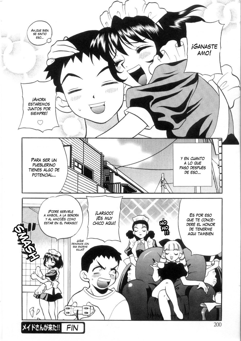 [Yukiyanagi] Ero Tsuma 1-9 [Spanish] [Decensored]