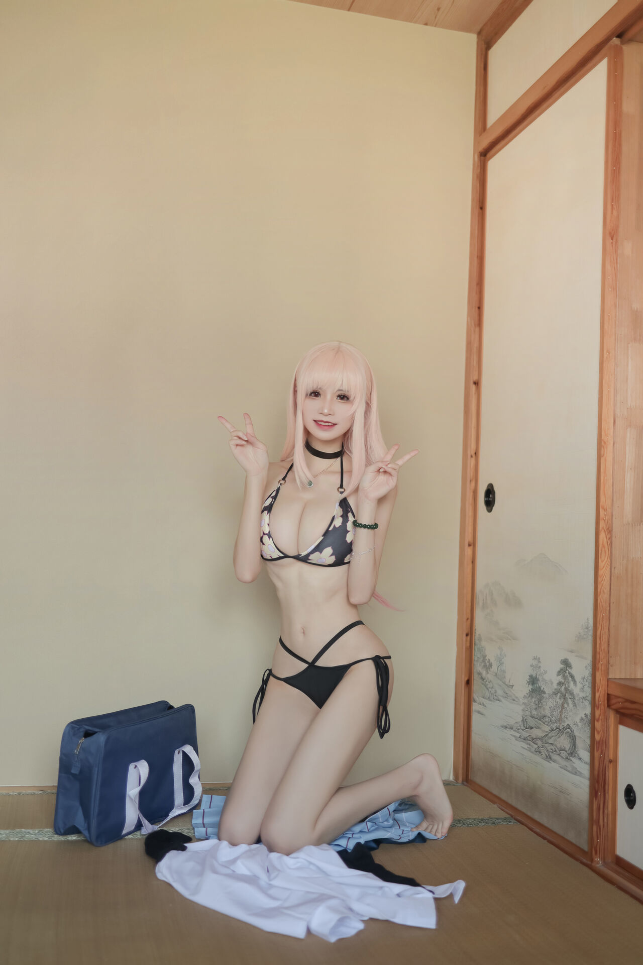 [爱老师 PhD] 喜多川海梦 - E-Hentai Galleries
