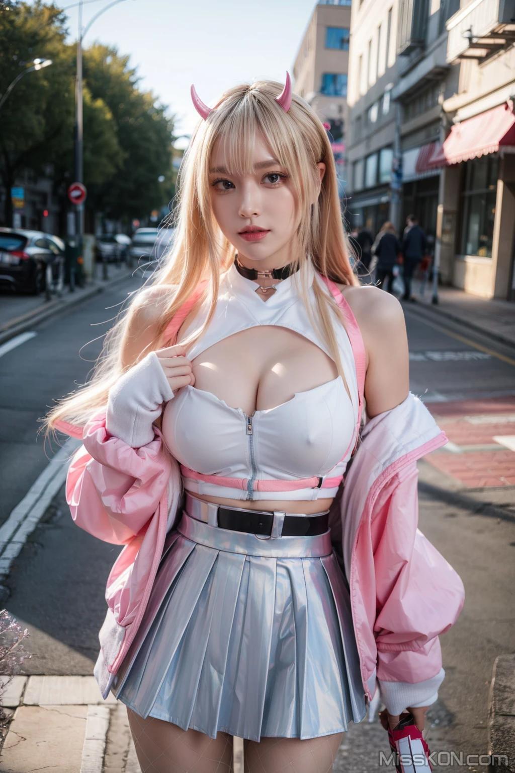 [AI Generated] 拟实画风 Vol.035 (244 photos)(241)