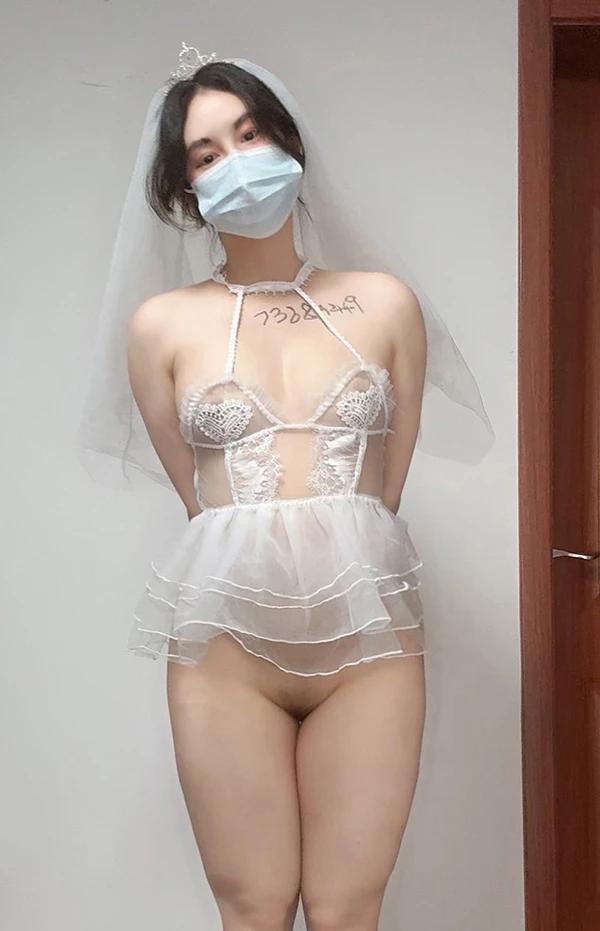 推特美女@桔梗kikyou8 丰腴反差私拍合集3(6)