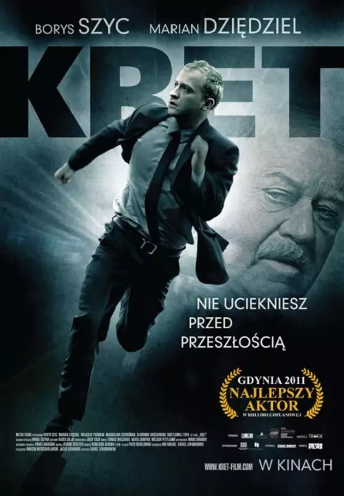 Kret (2010) PL.1080p.BluRay.x264.DTS.AC3-DENDA / film polski