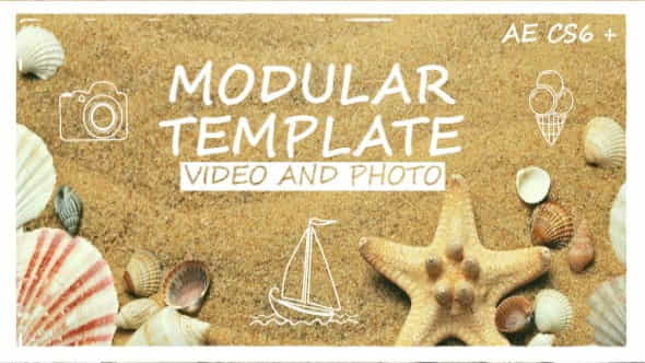 Summer Slideshow - VideoHive 17170518