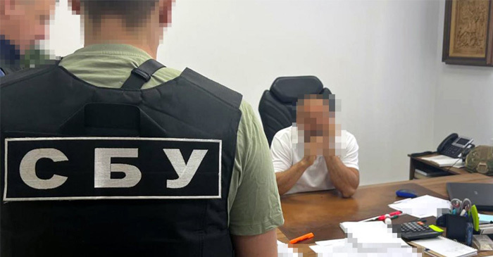 СБУ викрила керівника Управління житлово-комунального господарства на розкраданні бюджетних коштів, виділених на облаштування фортифікаційних споруд СБУ викрила керівника Управління житлово-комунального господарства на розкраданні бюджетних коштів, виділених на облаштування фортифікаційних споруд