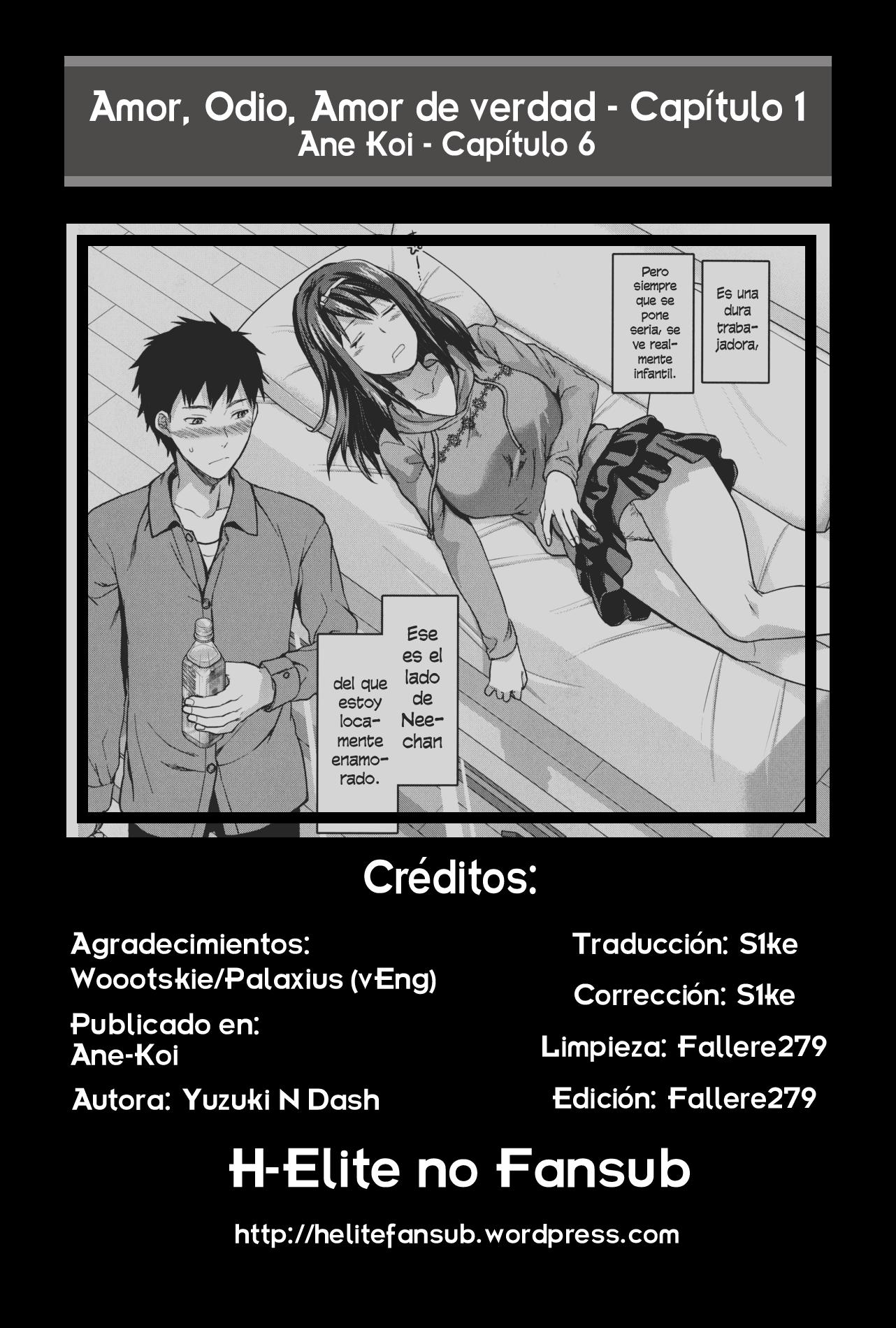 Ane-Koi Chapter-6 - 22