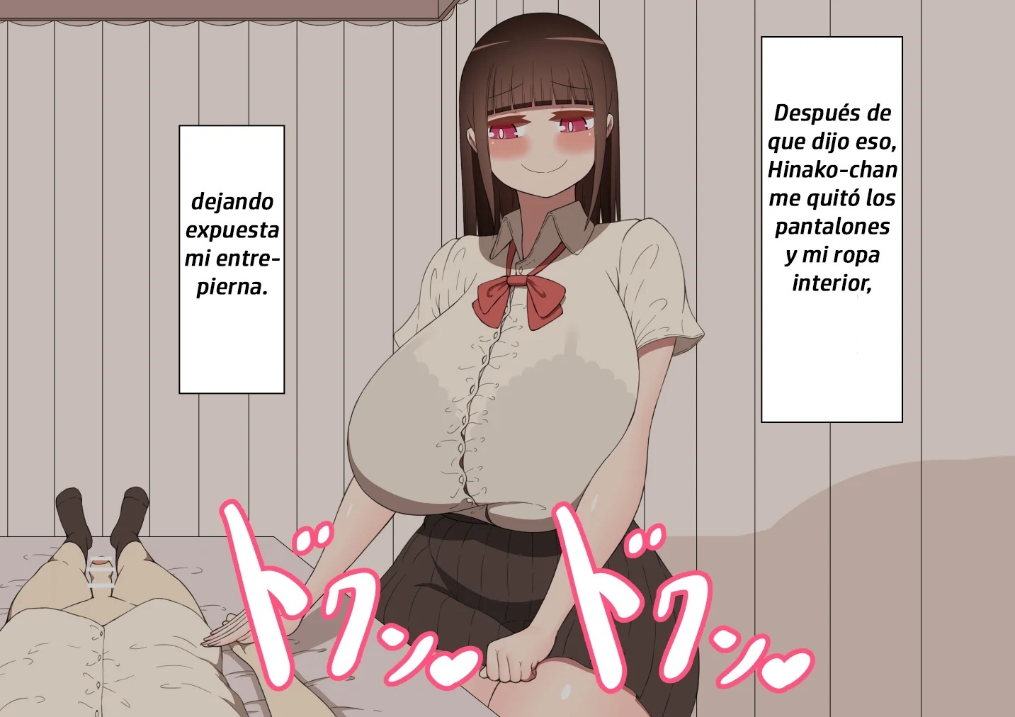 Kanojo wa Nerewareteiru - Las Travesuras de Hinako 4 - Enfermeria - 16