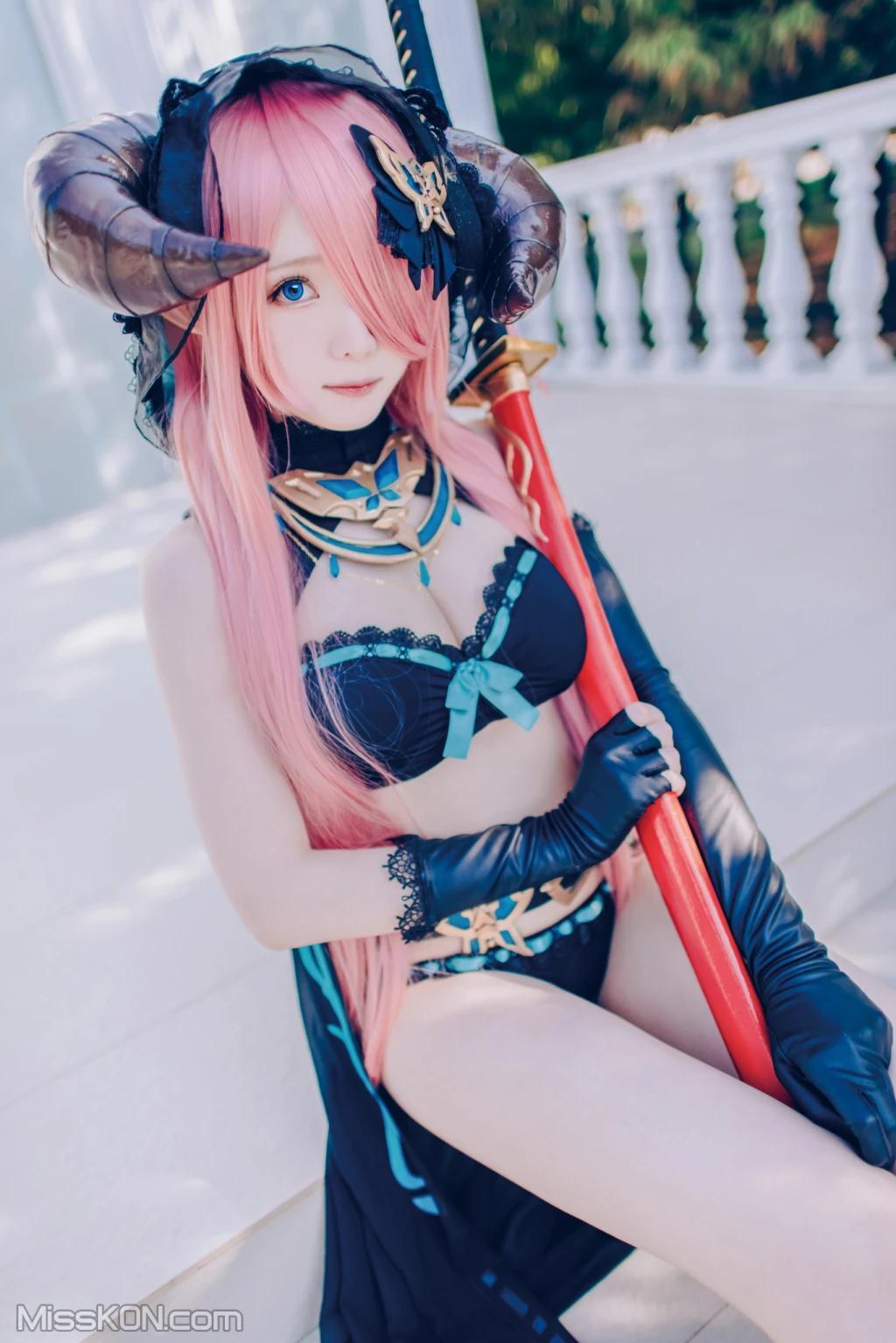 Coser@霜月shimo: 碧蓝幻想 娜尔梅亚 (94 photos)(38)