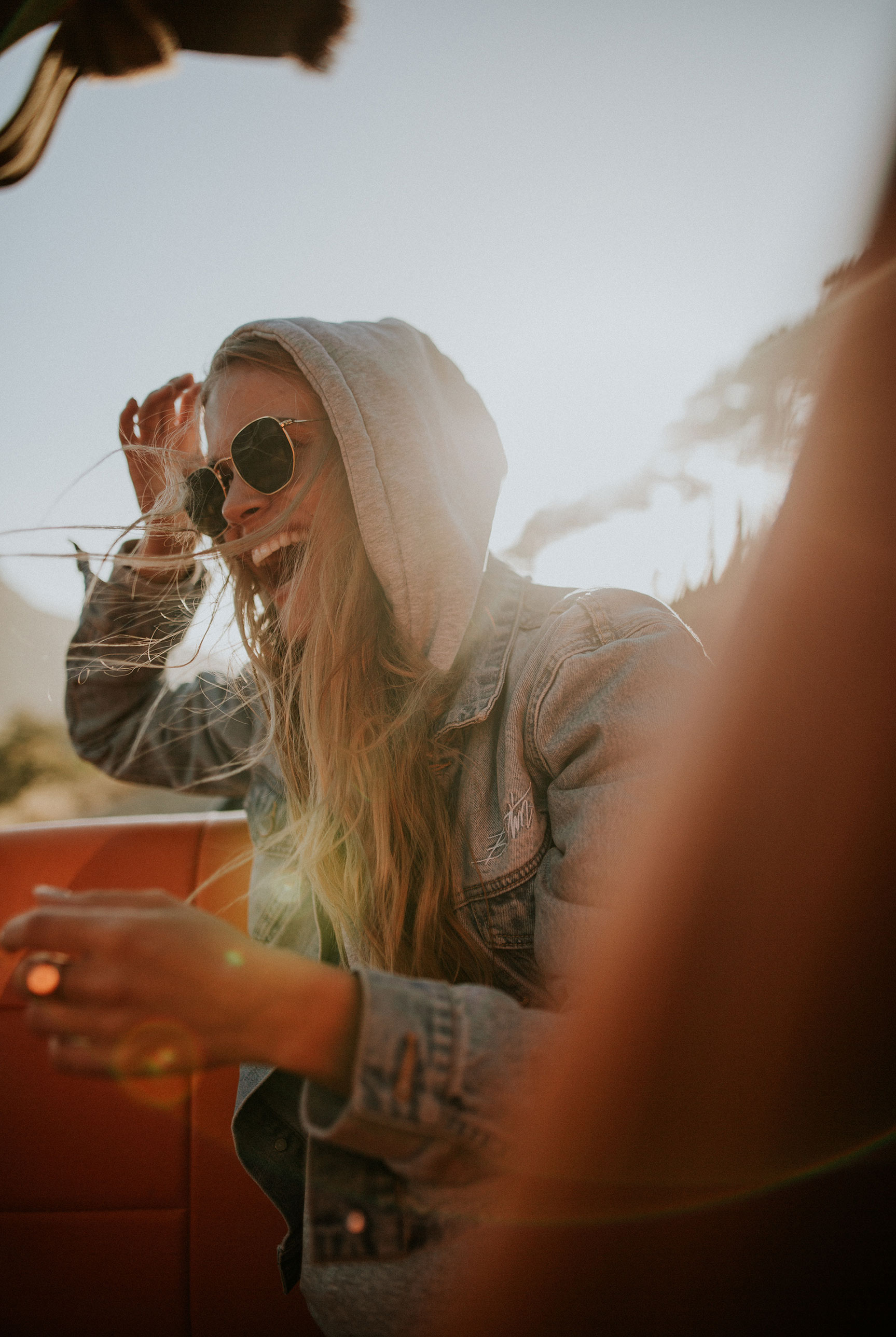 Природа Кейптауна / Sunset Ride in Cape Town / Leonie Jung by Anna Heupel Природа Кейптауна / Sunset Ride in Cape Town / Leonie Jung by Anna Heupel