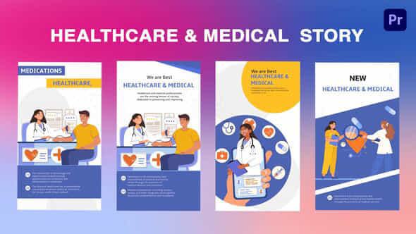 Healthcare And Medical - VideoHive 44607672