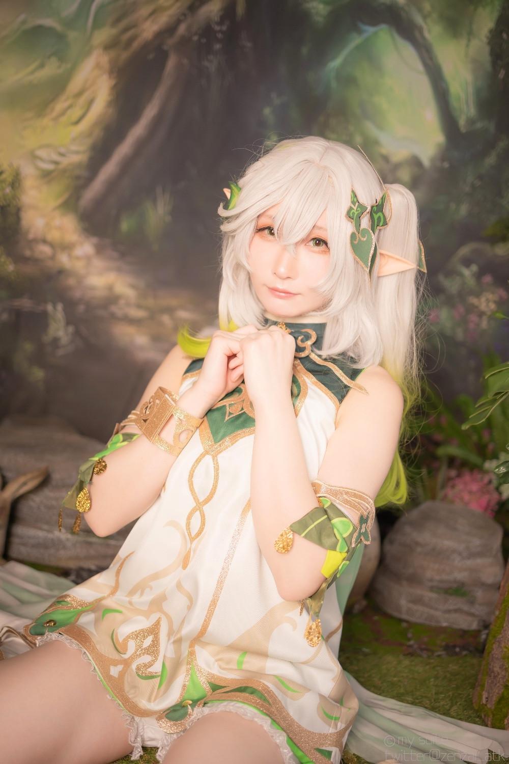 Cosplay Atsukiあつき Dance 踊 Set.06(19)