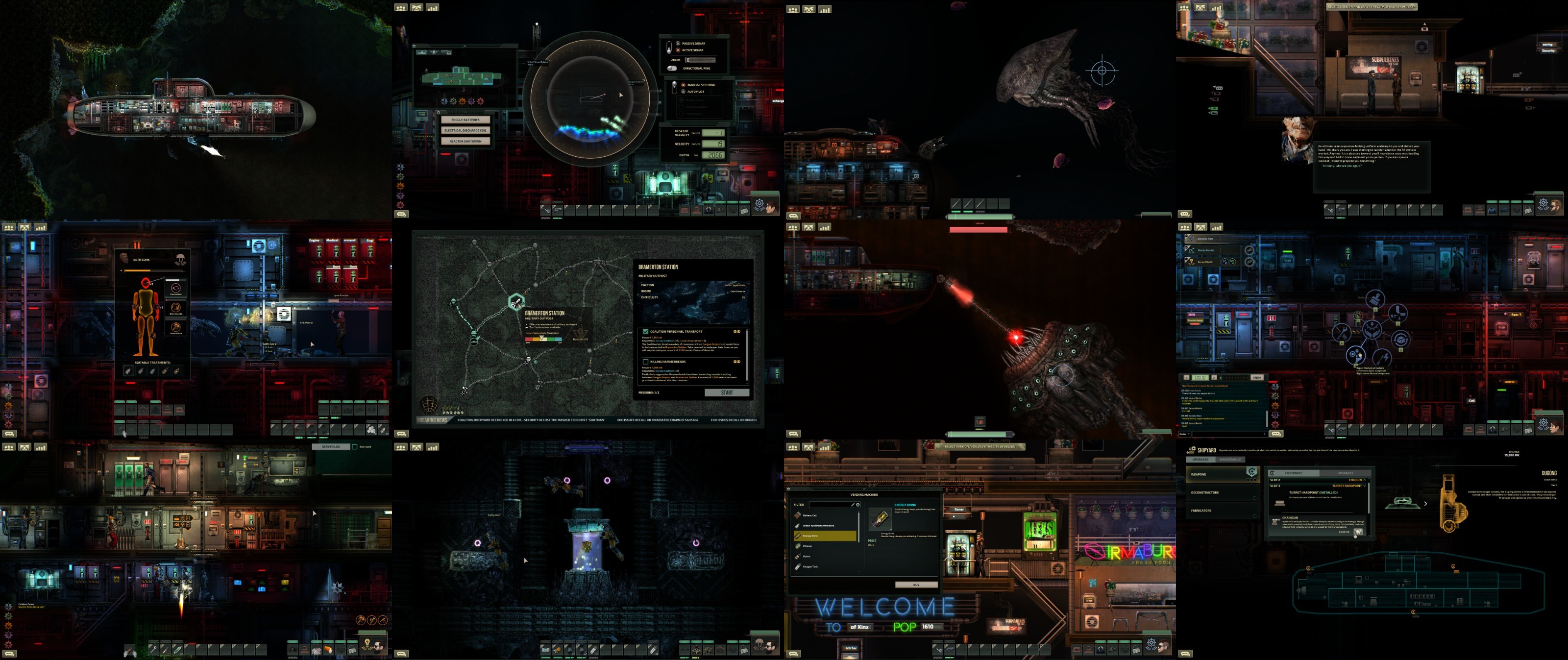 Barotrauma v1.3.0.2-P2P