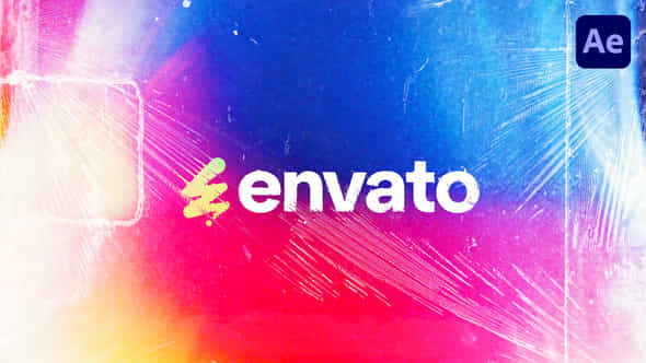 Plastic Wrap Logo - VideoHive 54890576