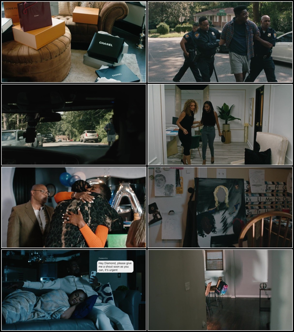 Under His Influence (2023) 720p WEBRip x264 AAC-YTS