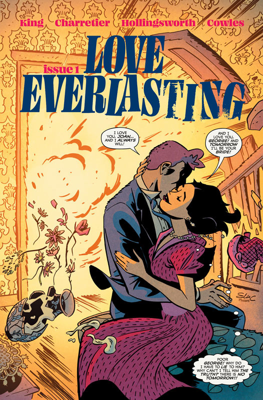 Love Everlasting #1-3 (2022)