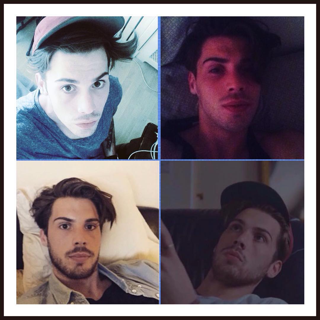 The Many Faces Of Aiden Grimshaw - X Factor 2010 | LPSG