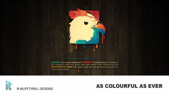 As Colourful As Ever - VideoHive 3595741
