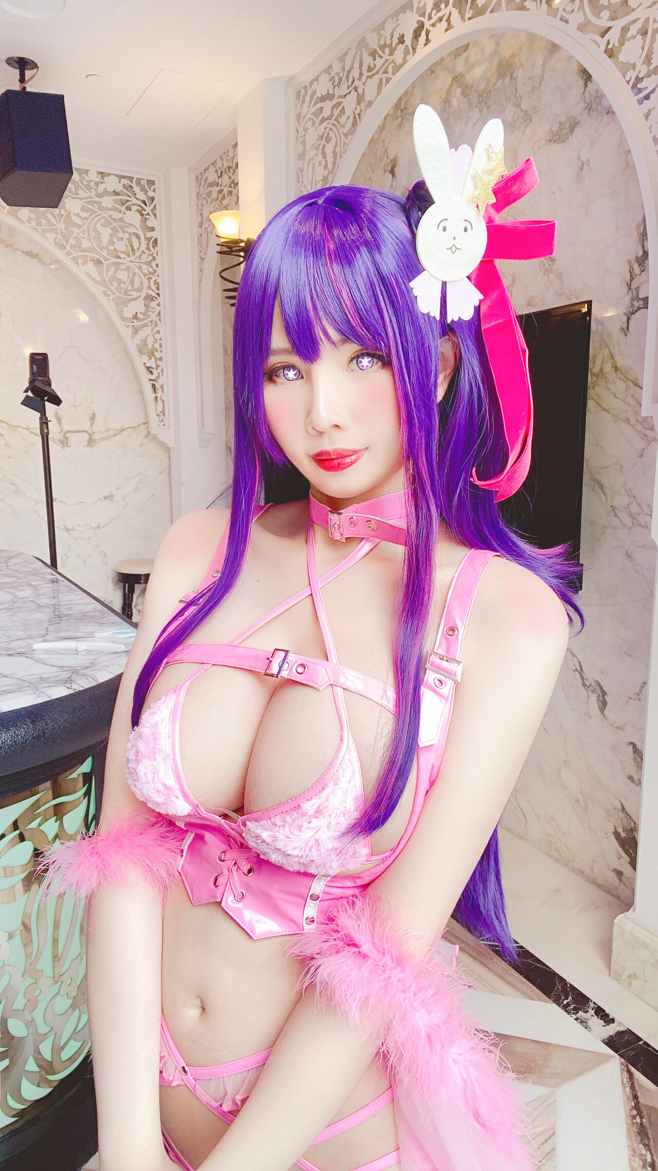 Kaya Huang - Ai Hoshino