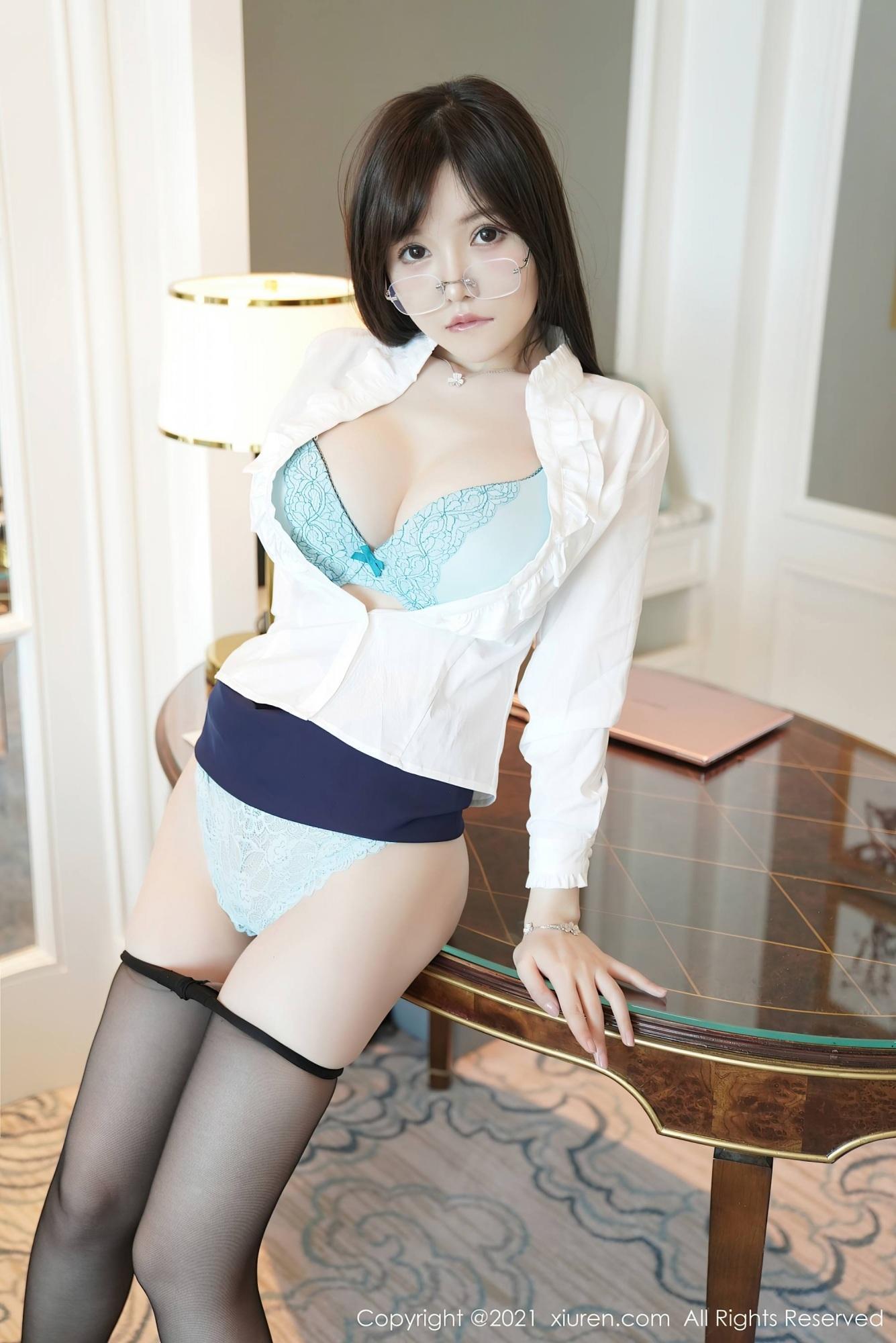 [XIUREN秀人网] 2021.01.20 No.3026 糯美子Minibabe(52)