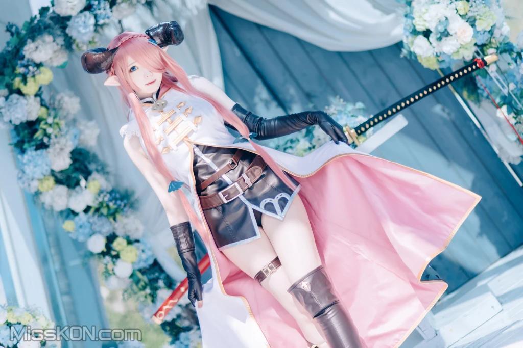 Coser@霜月shimo: 碧蓝幻想 娜尔梅亚 (94 photos)(59)