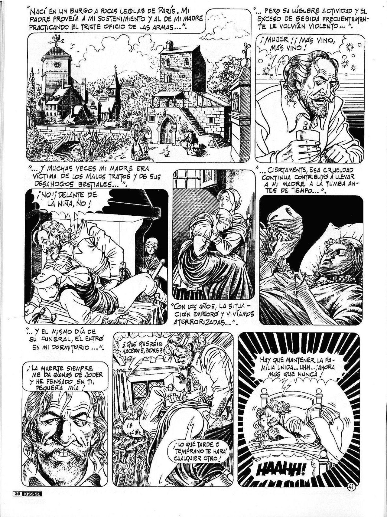 Kiss Comix 51 - parte1 - 19