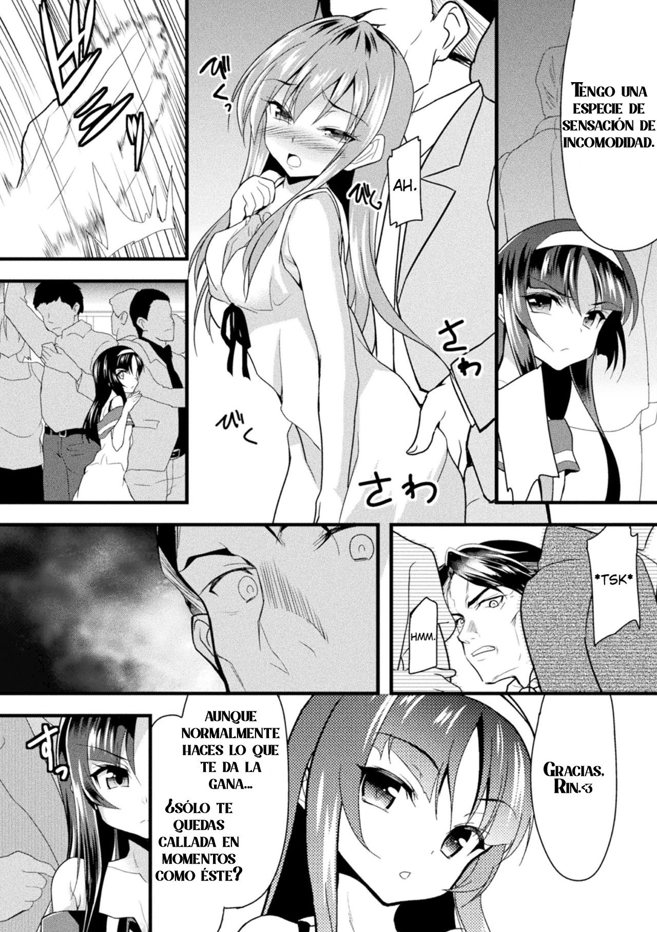 Kaisoku Kyuukou Kyousei Fuck - 5