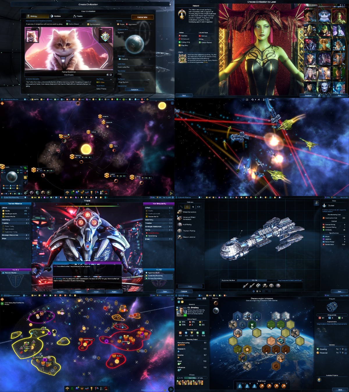 Galactic Civilizations IV RePack by Chovka