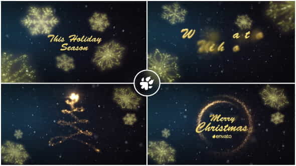 Christmas - VideoHive 18936488