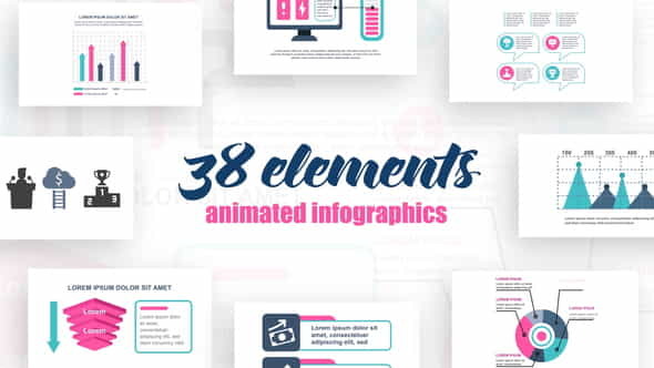 Startup Infographics Vol.29 - VideoHive 26523402