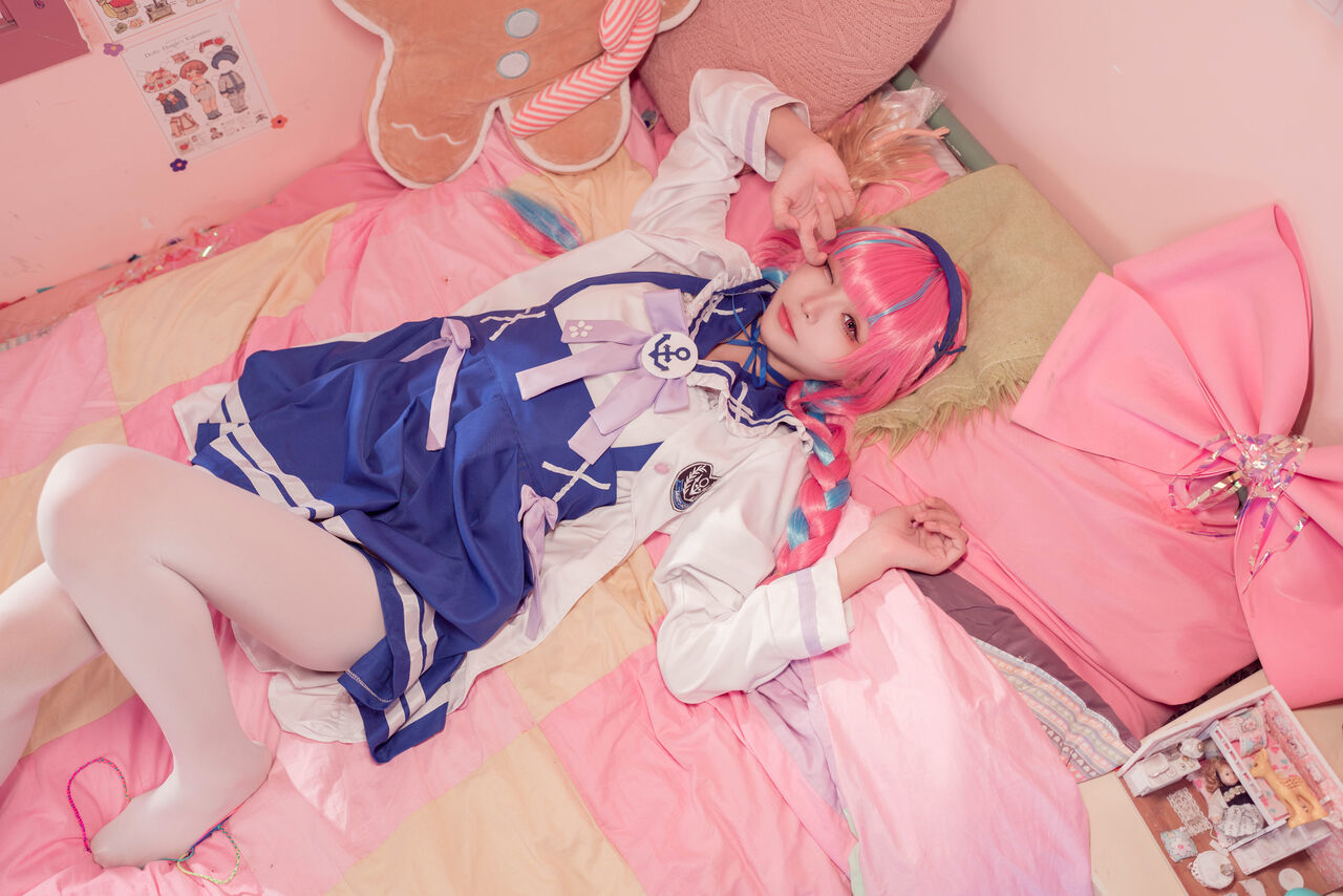 [艾西Aiwest]湊阿库娅 私服